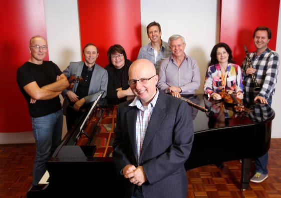 The Australia Ensemble will perform the winning piece. Image Quentin Jones.