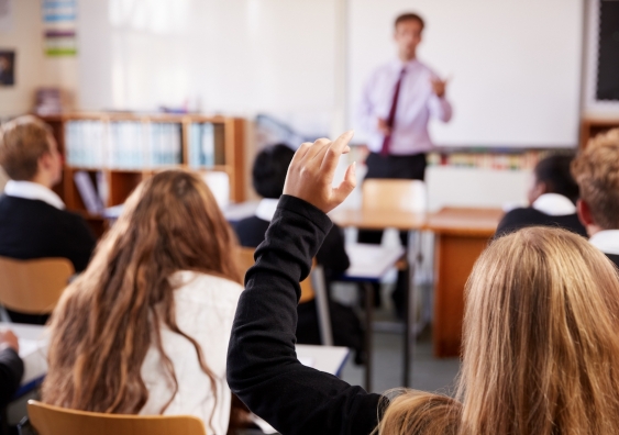 Most teachers want to use evidence-based practices, but they face many challenges that can limit their ability to use them in their classrooms. Photo: Shutterstock.