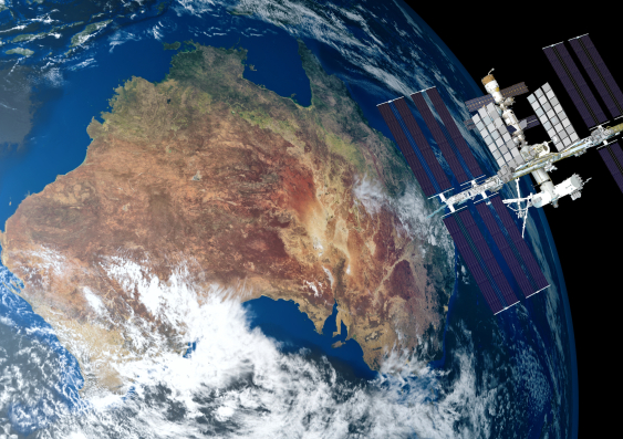 The SouthPAN system will soon provide a wide range of positioning, navigation and timing services specifically for Australia and New Zealand. Image: Adobe Stock