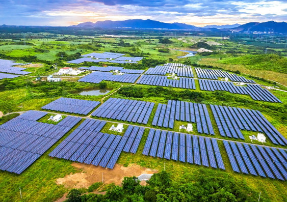 Researchers from UNSW say the results of their study will help optimise the potential location of future solar plants. Image from AdobeStock