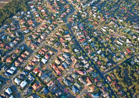 The new report is one of the most wide-ranging housing policy reviews to date. Photo: Shutterstock.