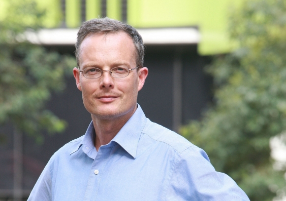 UNSW Sydney Professor Andy Pitman AO, Director of the ARC Centre of Excellence for Climate Extremes.