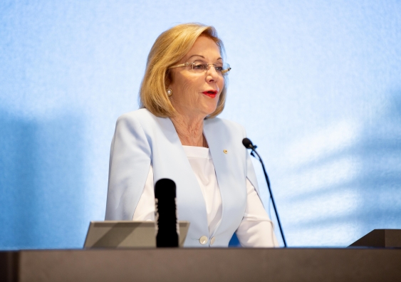 Ita Buttrose, Chair of the Australian Mental Health Prize Advisory Group, said the Prize shines a light on the selfless work of this year’s finalists who are making a positive difference in many areas.
