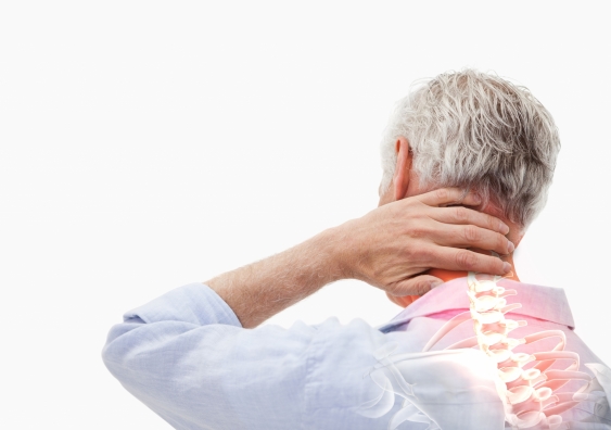 Chronic low-back pain is the leading cause of disability in Australia and will develop in around 40% of the four million Australians who experience low back pain. Photo: Shutterstock