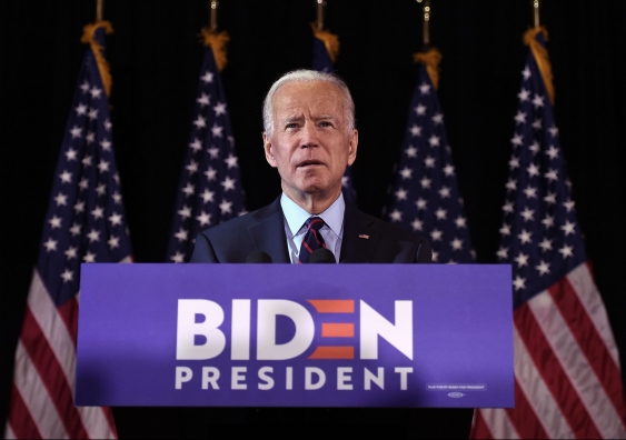 US President-elect Joe Biden. Photo: Shutterstock.