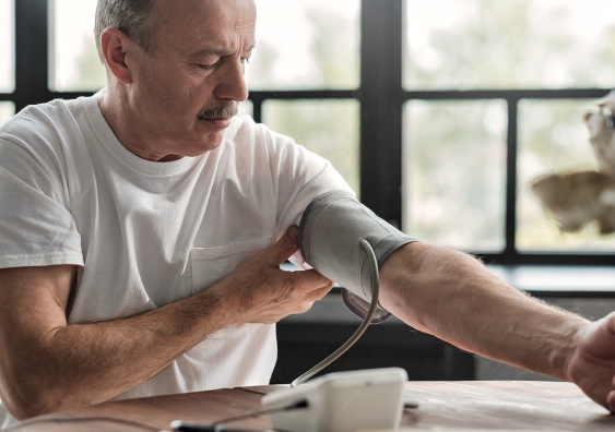 The popular high blood pressure drug, hydrochlorothiazide, has been linked to a higher risk of developing malignant melanoma and lip cancer in older Australians. Photo: Shutterstock.