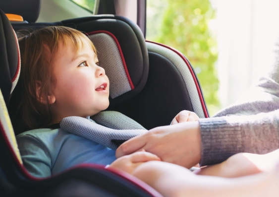 In a survey of 400 Australian parents, 90 per cent reported that they had read the instructions supplied with the restraints, yet high rates of incorrect use continue. Photo: Shutterstock