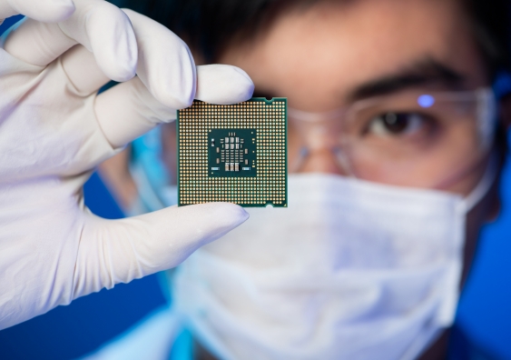 The semiconductor industry sits at the centre of the modern world. www.shutterstock.com