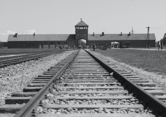 Auschwitz-Birkenau concentration camp in Poland. Photo: Shutterstock