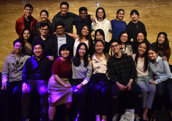 The Cultural Mentor Program has fostered deep connections between international students and provides a lifelong link to UNSW. Photo: Fahim Alam