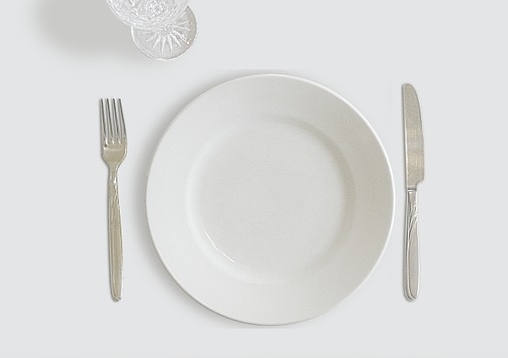 No or little food and drink is allowed during fasting periods. from www.pixabay.com