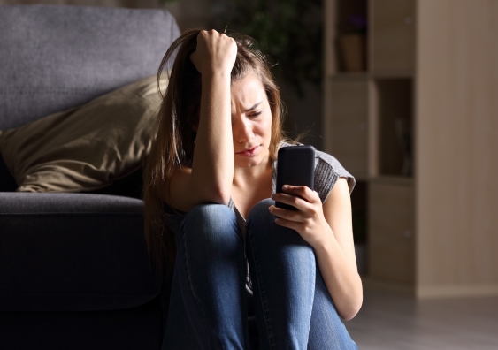 Digital coercive control can follow targets anywhere. Photo: Shutterstock.