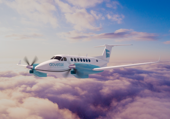 Dr Branislav Hredzak and Professor John Fletcher have been awarded funding from Round 13 of the CRC Project scheme in collaboration with Dovetail Electric Aviation. Photo: supplied