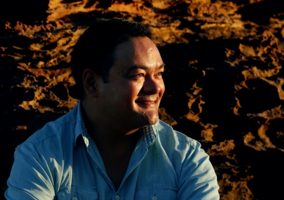 Professor Kelvin Kong, Australia's first Indigenous surgeon, regularly travels to remote Australia to provide specialist services to Indigenous patients.