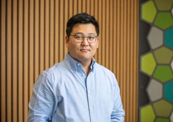 Dr Kim is the first UNSW researcher to receive the JDRF Career Development Award. Photo: UNSW.