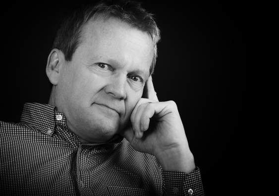 Dr Sahlberg's appointment is "a huge coup" for the University. Photo: Damir Klaic-Kljuc