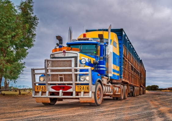 The road transport industry records some of the highest fatality, injury and workers’ compensation rates. Photo: Shutterstock