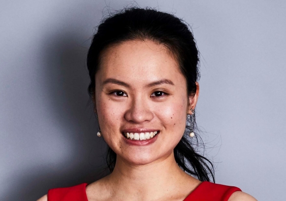 Diana Zhang is among a small delegation of Australian scientists who will exchange ideas with some of the world’s brightest minds in chemistry at the summit. Photo: Supplied