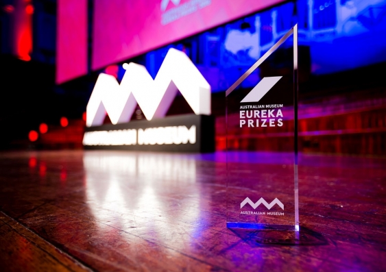 Six UNSW individuals and groups have been named as Eureka Prize finalists in recognition of their excellent scientific research, leadership and engagement. Photo: Australian Museum Eureka Prizes.