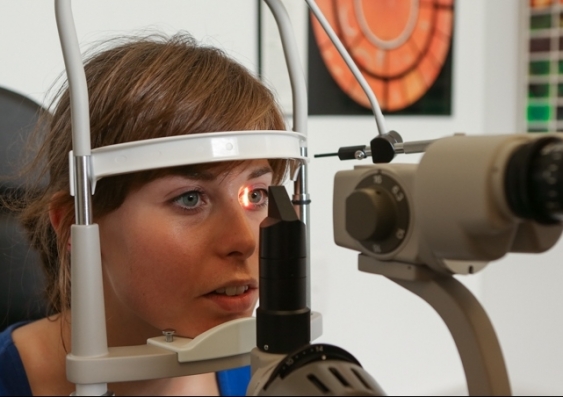 The Glaucoma Management Clinic at UNSW is the first of its kind in Australia. Image: Shutterstock