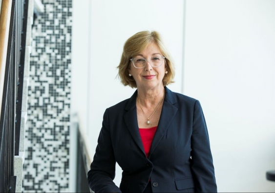 Professor Fiona Martin, UNSW Business School.