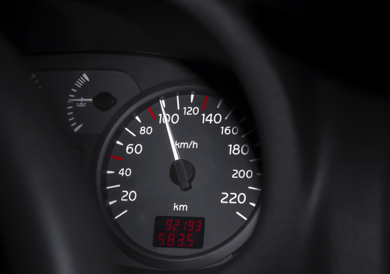 The speedometer is calibrated based on the Australia Design Rules which are national standards for any vehicle sold in Australia. Photo: Getty Images