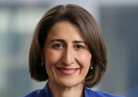 NSW Premier Gladys Berejiklian has been dealing with the fall-out after it was revealed she had been in a 'close personal relationship' with controversial former Wagga Wagga MP Daryl Williams. Image from NSW.gov.au under Creative Commons Attribution 4.0.
