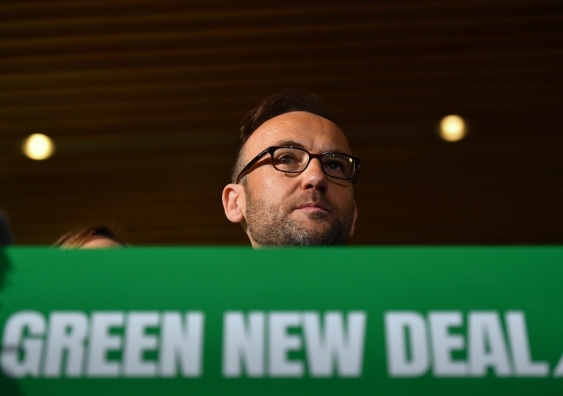 Australian Greens leader Adam Bandt. Photo: Mick Tsikas/AAP