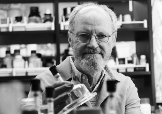Winner of the 2005 Nobel Prize for Chemistry, Professor Robert Grubbs of the California  Institute of Technology