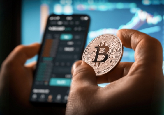 Some crypto exchanges have said they will not ban any members from Russia, but there are other ways of moving crypto assets outside of exchanges that are even harder to govern. Photo: Shutterstock