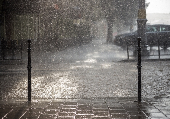 The findings have major implications for the city’s preparedness for flash flooding. Photo: Shutterstock.