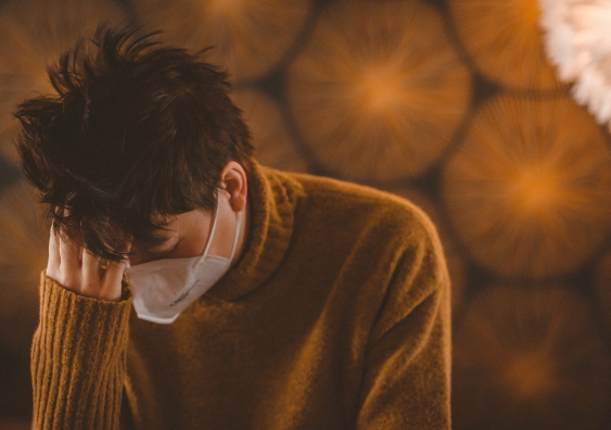 Millions of people are experiencing long-term illness after Covid. Photo: Heike Trautmann/Unsplash