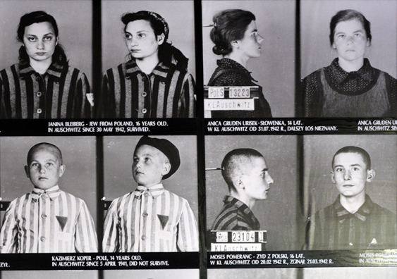Not all of the above Jewish teenagers who were sent to concentration camps survived. Photo: Shutterstock