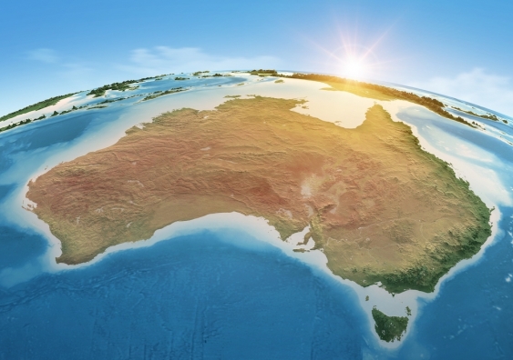 This week, Australia began a climate pivot on its relationship with the region. Photo: Shutterstock.