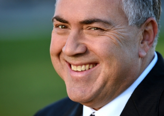 Small business are bound to be happy with Joe Hockey’s tax cut - but gaming of the system may be inevitable. AAP/Mick Tsikas