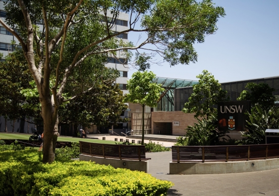 UNSW's impressive results highlight the University's efforts to support world-class research and researchers. Photo: UNSW.
