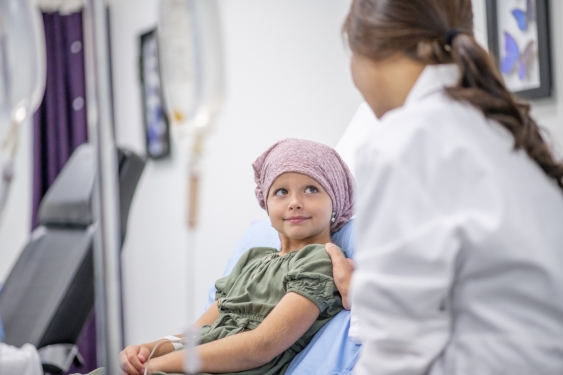 The new treatment approach has been demonstrated in cell and mouse models of leukemia. Photo: iStock.