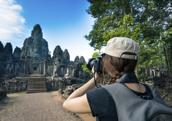 Cambodia. Image: iStock