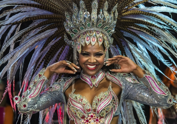 Rio Carnival 2015. Image: iStock