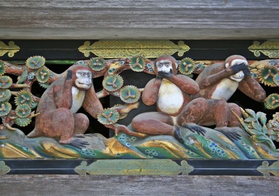 Never speak to survey monkeys! Derek Springer/flickr, CC BY-SA