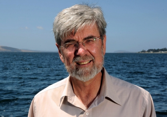 Climate Scientist Professor John Church
