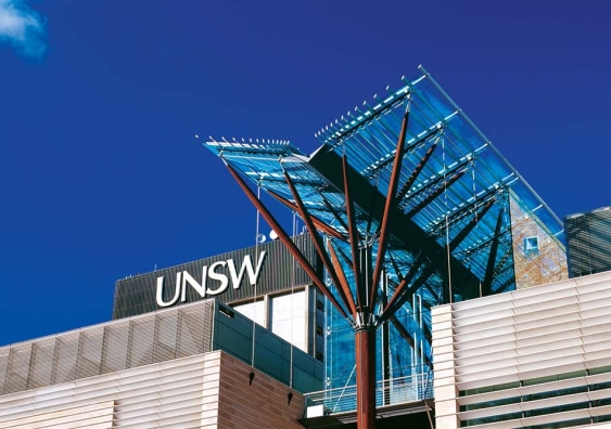 Eighteen of the 200 projects have been awarded to early career researchers at UNSW.  Photo: UNSW