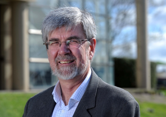 Climate scientist Professor John Church.