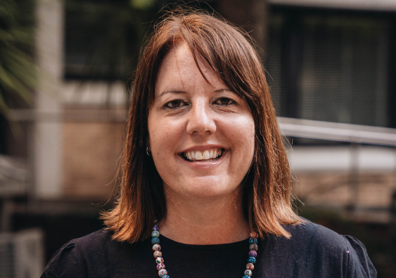 Professor Kimberlie Dean is leading a team of clinicians and Aboriginal Health colleagues that has received a $1.18m MRFF grant to enhance mental healthcare programs for Aboriginal and Torres Strait Islander people. Photo: Supplied