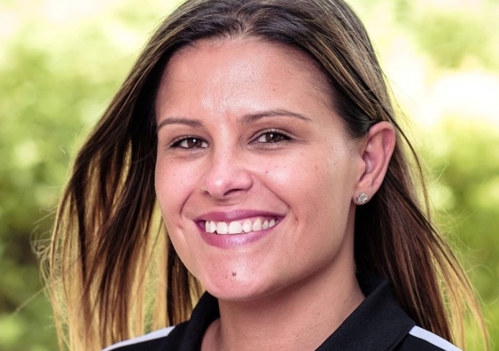 Indigenous business woman and UNSW student Kristal Kinsela