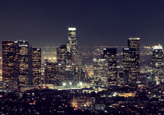 The 1990 book examines how contemporary LA has been shaped by different forces in its history. Photo: Shutterstock.