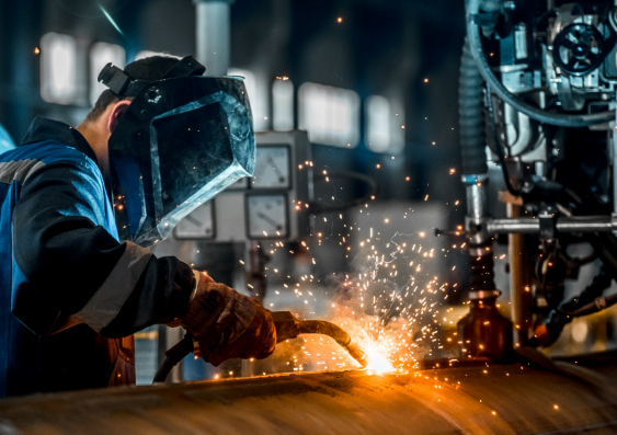 It is difficult to disentangle the issue of trade with onshore manufacturing. Image: Shutterstock