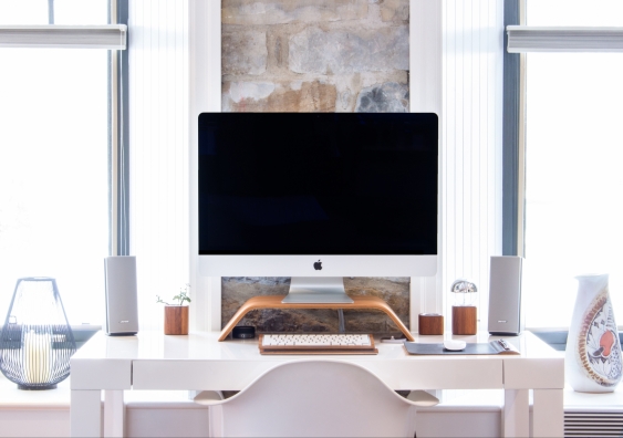 Working from home could be here to stay. Photo: Unsplash.