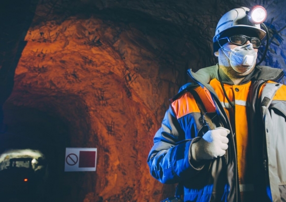 A UNSW project developing and building bolt support for underground mining has received a CRC-P grant. Photo: Shutterstock.