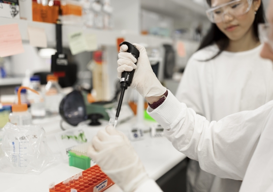 UNSW researchers have received more than $17 million from the National Health and Medical Research Council for eight clinical trials to improve the health of Australians and make advances in health care. Image: UNSW